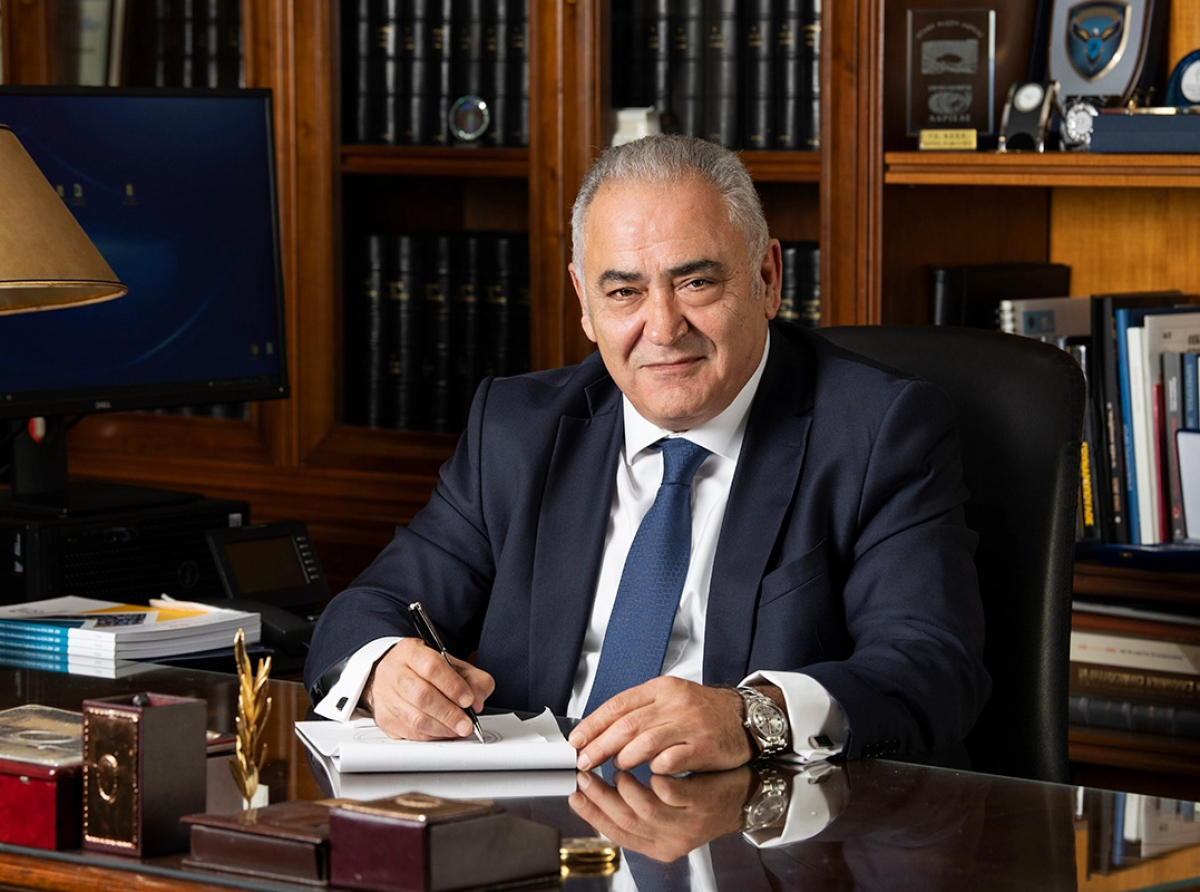 Γ. Χατζηθεοδοσίου στην “ΑΞΙΑ”: Καταστροφικές οι συνέπειες από φωτιές και πλημμύρες