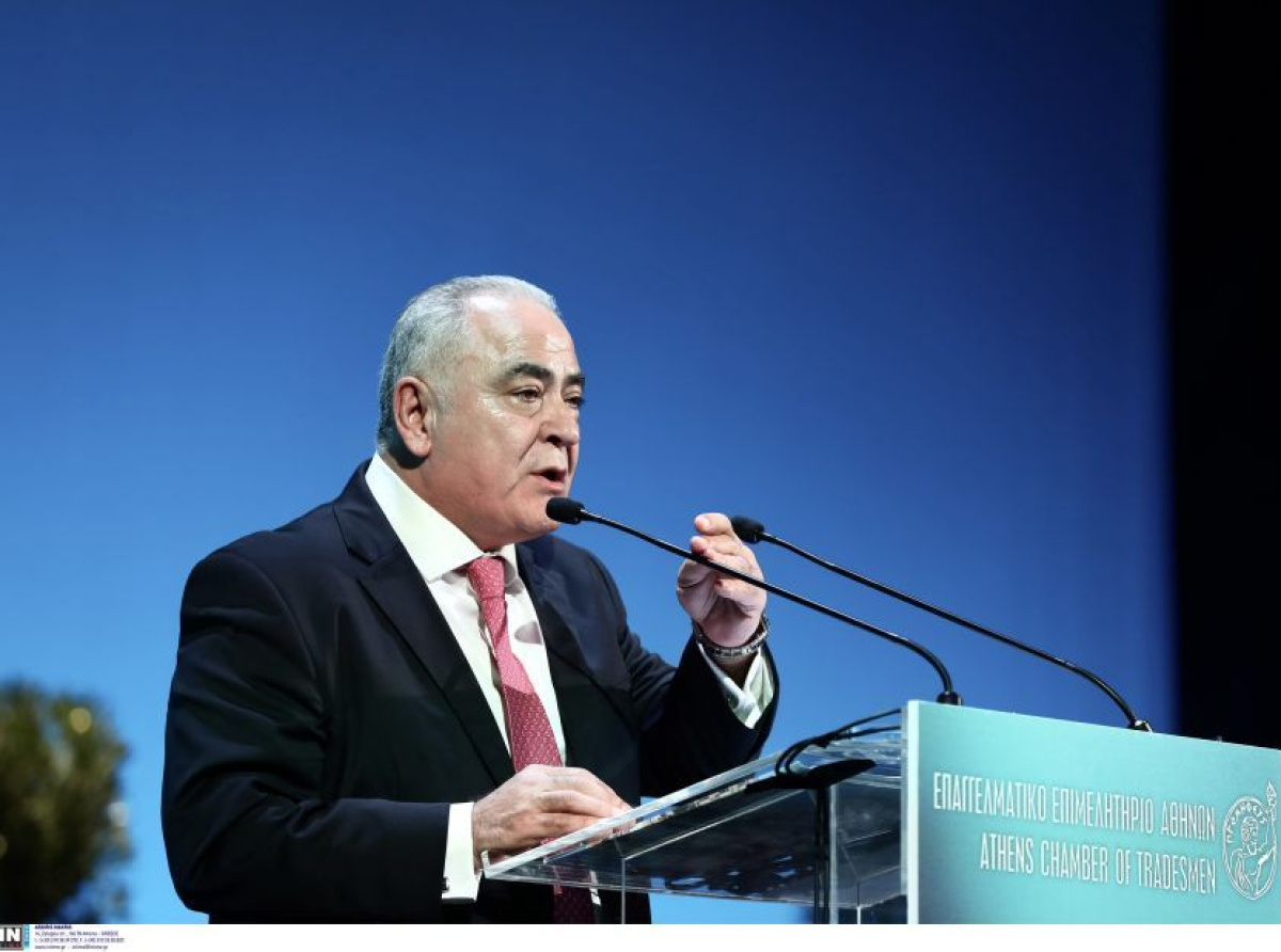 Χατζηθεοδοσίου: Οι μικρομεσαίες επιχειρήσεις στο μάτι του κυκλώνα – Χρειάζονται περισσότερα χρηματοδοτικά εργαλεία