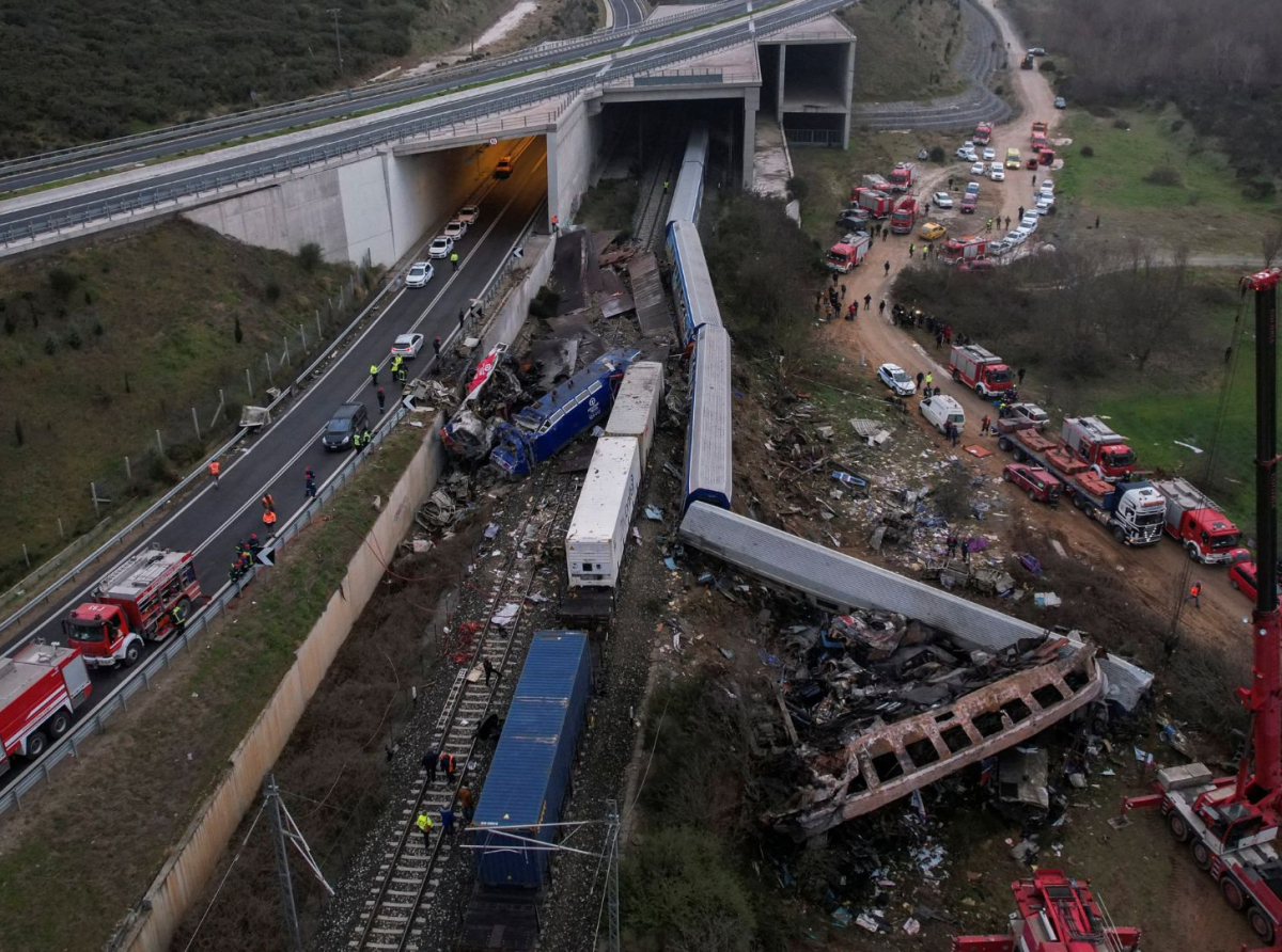 Τέμπη: Το χρονικό μίας τραγωδίας, η ανατομία ενός εγκλήματος