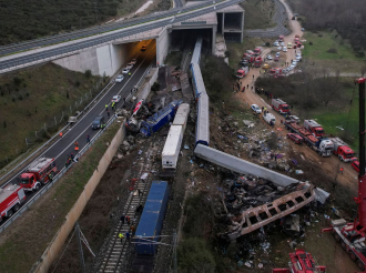 Τέμπη: Το χρονικό μίας τραγωδίας, η ανατομία ενός εγκλήματος