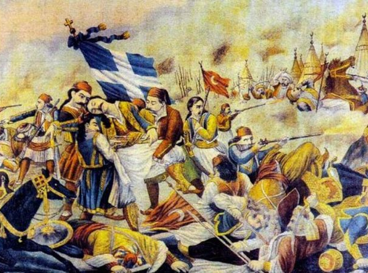 25η Μαρτίου. Η Επανάσταση του ΄21 και τα σημερινά μας καθήκοντα