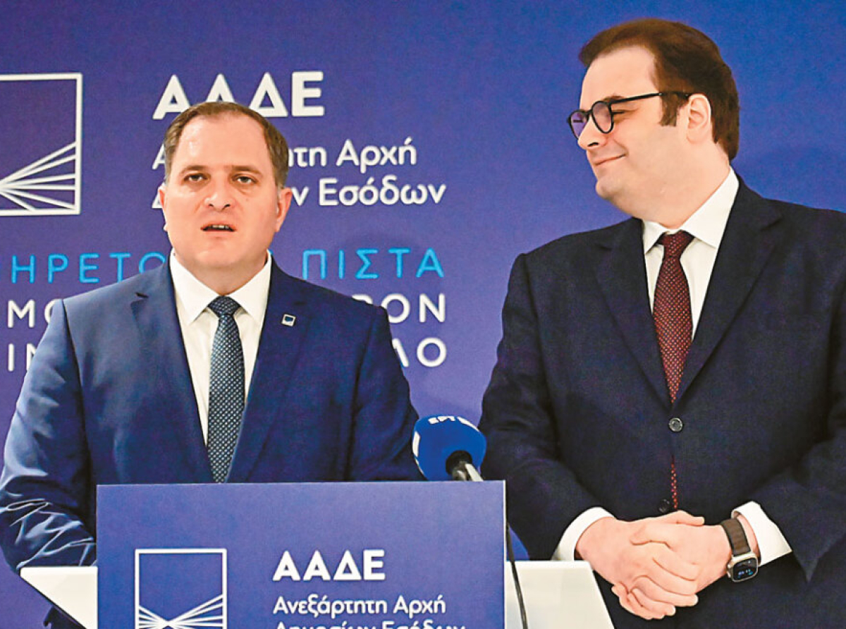 Για ποιους έρχεται από 1η Απριλίου ο «ΦΠΑ με τον μήνα»