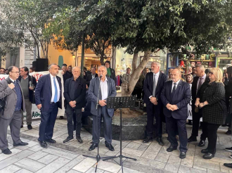 Συνέντευξη Τύπου σήμερα στο Ε.Ε.Α. εν όψει της συζήτησης στο ΣτΕ για το φορολογικό