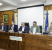 Όμηρος Τσάπαλος στο ΔΣ του ΕΕΑ: Δεν υπάρχουν σκέψεις για παράταση στην εφαρμογή του ψηφιακού πελατολογίου – Ανοιχτό το ενδεχόμενο μείωσης φόρων για τις επιχειρήσεις