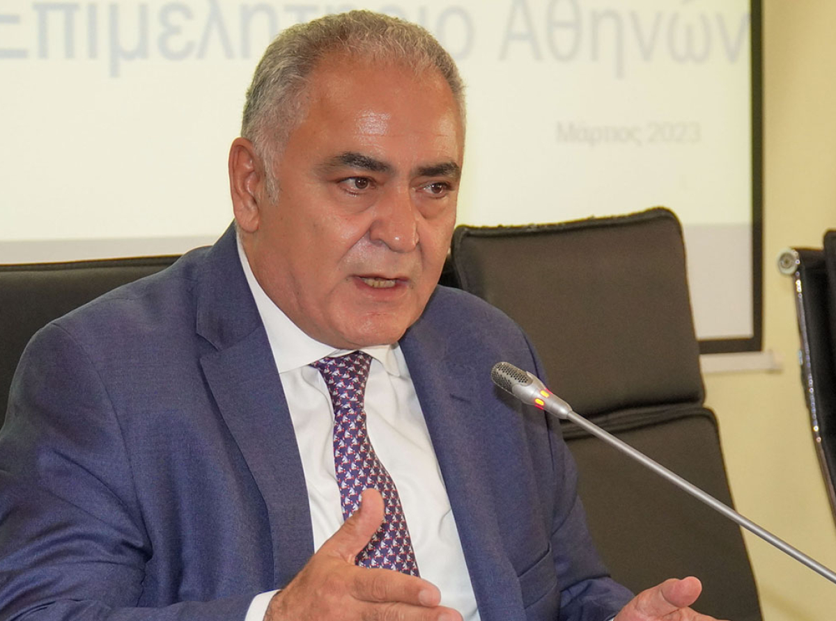 Γ. Χατζηθεοδοσίου για δασμούς Τραμπ: Υποταγή της Ευρώπης;