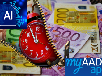 Έρχονται νέα μέτρα από την ΑΑΔΕ το 2026 – Αποκαλύπτεται φοροδιαφυγή 51 δισ. ευρώ