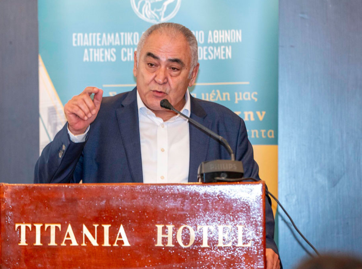 ΕΕΑ και Σωματεία: Ηχηρό μήνυμα “όχι στην μείωση των προμηθειών”- Παρουσίαση νομικής γνωμοδότησης ότι δεν είναι σύννομη- Πρόσκληση για λύση