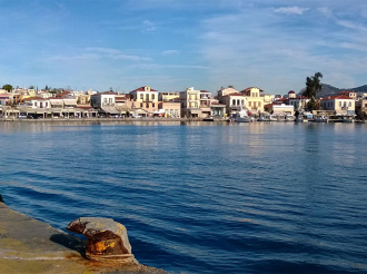 Πρωτοβουλία του Ε.Ε.Α. για την ενίσχυση της Αίγινας με 90 παλέτες εμφιαλωμένο νερό