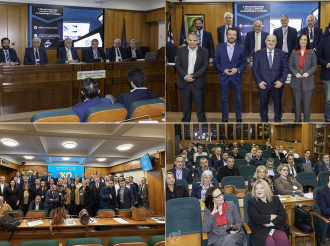 Ε.Ε.Α. Με ισχυρό αποτύπωμα ενότητας η 1η Εθνική Συνδιάσκεψη Εκλεγμένων Μεσιτών στα Επιμελητήρια