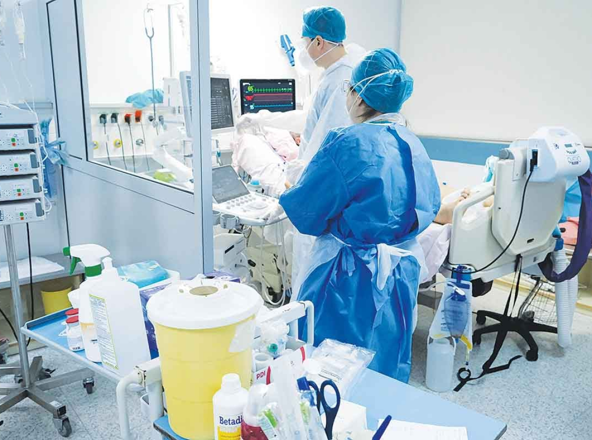 ΕΛΣΤΑΤ: 1 στους 5 Έλληνες δεν έλαβε ικανοποιητική ιατρική φροντίδα όταν τη χρειάστηκε