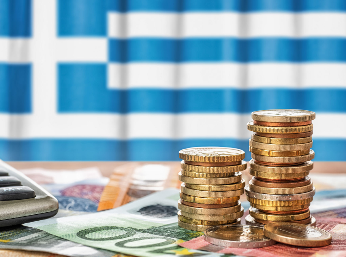 Πρωτογενές πλεόνασμα 4,37 δισ. ευρώ στο α’ τρίμηνο έναντι στόχου για 2,73 δισ.