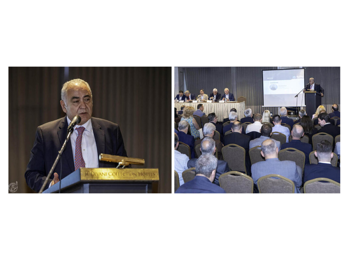 Παρέμβαση Γ. Χατζηθεοδοσίου για ζητήματα τοπικής αυτοδιοίκησης και ανάπτυξης