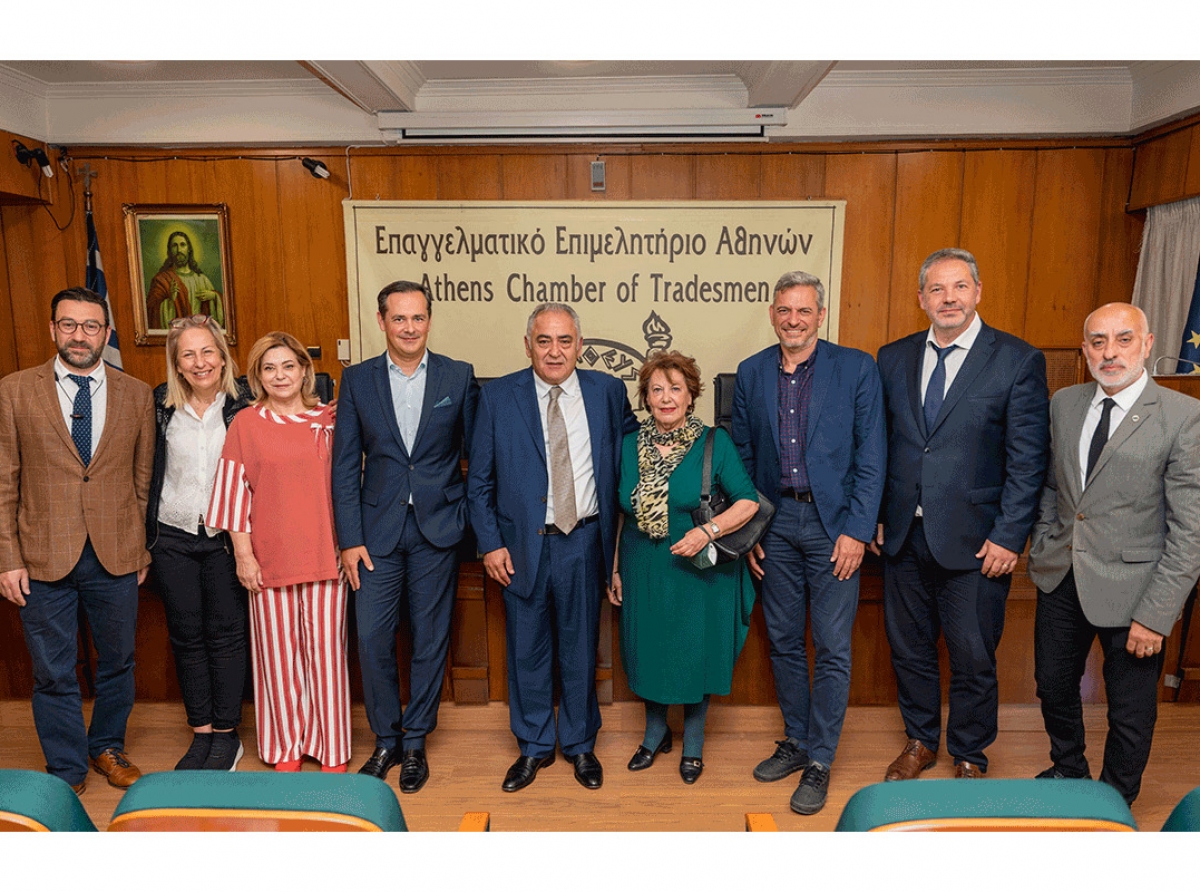 Εθνική Συνδιάσκεψη, Επαγγελματικό Ταμείο και υποχρεωτικές ασφαλίσεις στην ατζέντα της συνάντησης Ε.Ε.Α. – Σωματείων της Διαμεσολάβησης