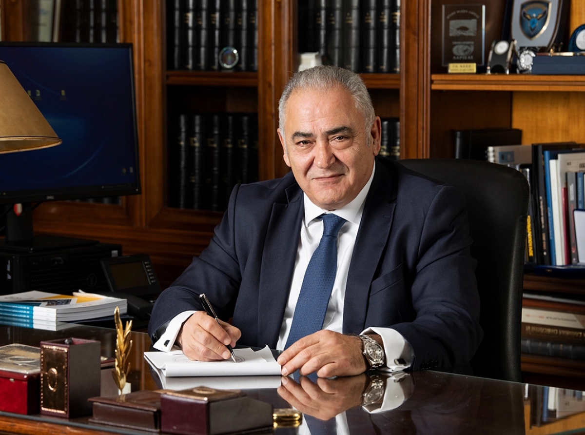 Γ. Χατζηθεοδοσίου: Καλοδεχούμενη η νέα επιδότηση στα καύσιμα, όμως δεν αντιμετωπίζει το πρόβλημα στη ρίζα του