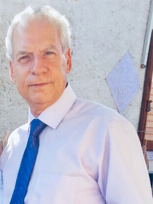 Σπύρος Πέττας